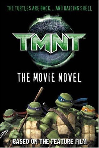 TMNT - The Movie Novel - Thryft