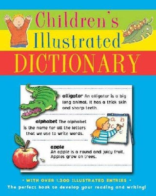 Children's Illustrated Dictionary - Thryft
