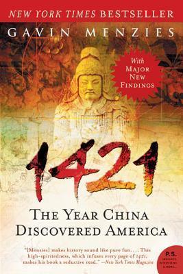 1421 : The Year China Discovered America - Thryft