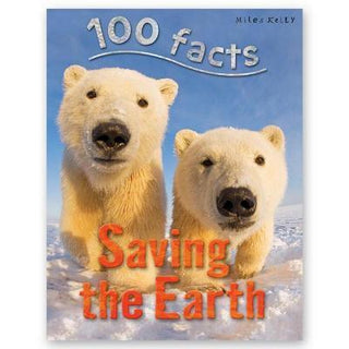 100 Facts Saving the Earth - Thryft