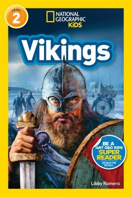 Vikings - National Geographic Kids Readers
