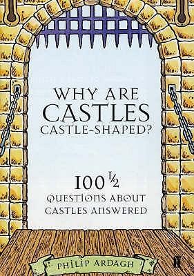 Why Are Castles Castle-Shaped? - 100 1/2 Questions About Castles Answered - Thryft