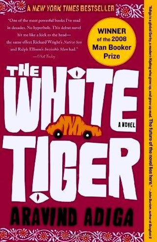 The White Tiger - Thryft