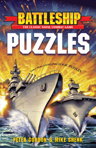 Battleship? Puzzles: 108 Challenging Logic Puzzles