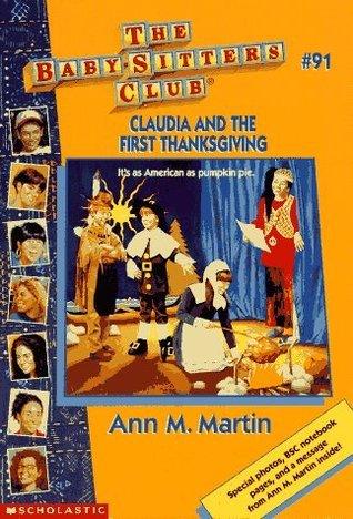 Claudia and the First Thanksgiving - Thryft