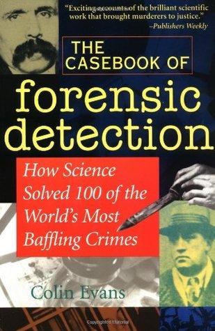 The Casebook of Forensic Detection