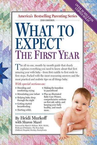 What to Expect the First Year - Thryft