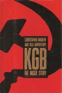 KGB					The Inside Story of Its Foreign Operations from Lenin to Gorbachev