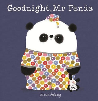 Goodnight, Mr Panda - Thryft