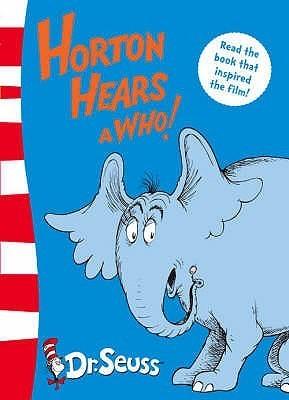 Horton Hears A Who! : Yellow Back Book - Thryft