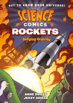 Rockets Defying Gravity