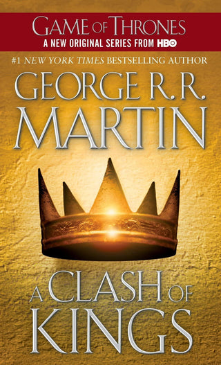 A Clash of Kings : A Song of Ice and Fire: Book Two - Thryft