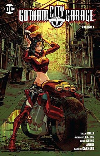 Gotham City Garage, Vol. 1 - Thryft