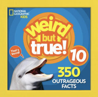 Weird But True! 10 - Thryft