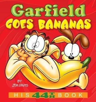 Garfield Goes Bananas - Thryft
