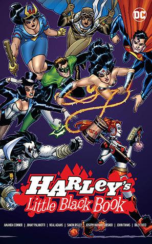 Harley's Little Black Book - Thryft
