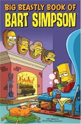 Big Beastly Book of Bart Simpson - Thryft