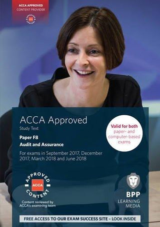 ACCA F8 Audit And Assurance - Thryft