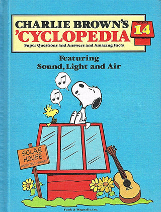 CHARLIE BROWN'S 'CYCLOPEDIA, VOL - Thryft
