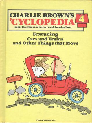 Charlie Brown's 'Cyclopedia Vol. 4 : Super Questions and Answers and Amazing Facts - Thryft