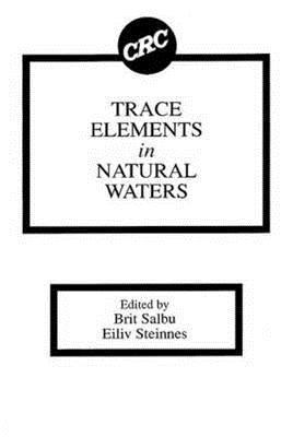 Trace Elements in Natural Waters - Thryft