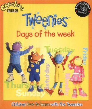 Days Of The Week - Thryft