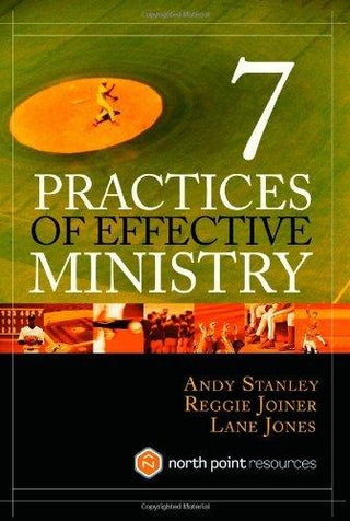 7 Practices of Effective Ministry - Thryft