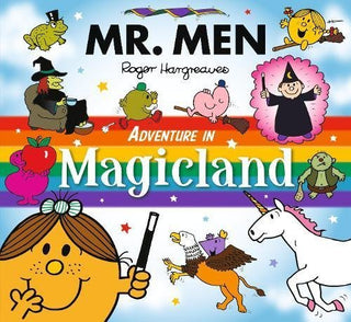 Adventure In Magicland - Mr. Men