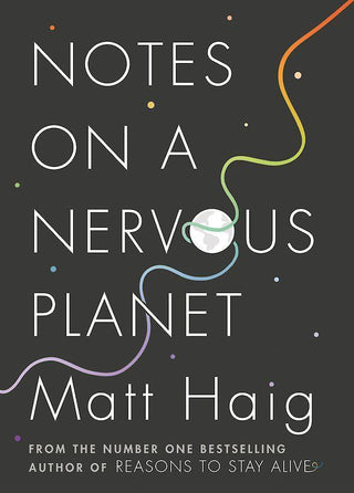 Notes on a Nervous Planet - Thryft