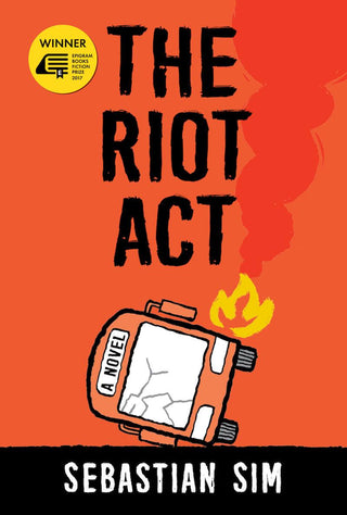 The Riot Act - Thryft