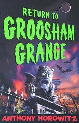 Return to Groosham Grange - Thryft