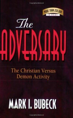 The Adversary : The Christian Versus Demon Activity - Thryft