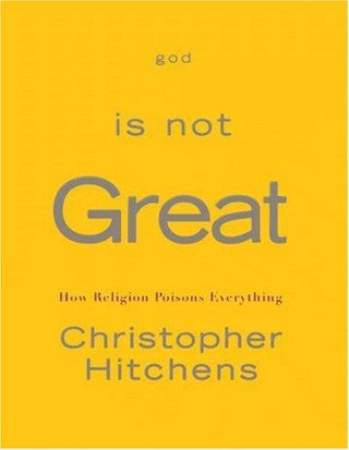 God Is Not Great - Thryft