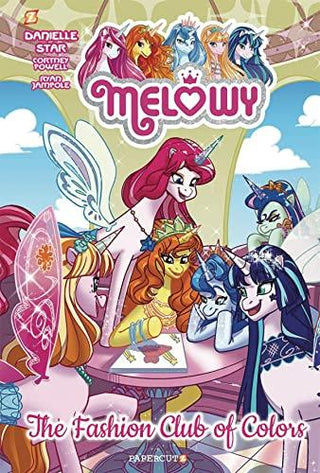 Melowy vol. 2 - Thryft