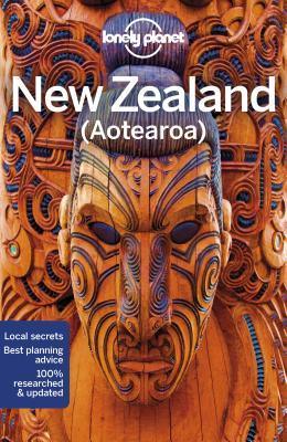 Lonely Planet New Zealand - Thryft