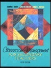 Classroom Management for Secondary Teachers