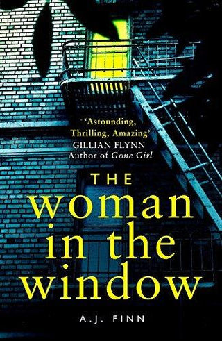 The Woman in the Window [Paperback] [Jan 29, 2018] A. J. Finn - Thryft