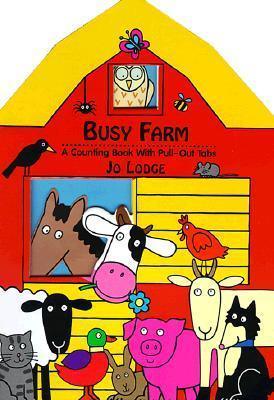 Busy Farm Counting Book - Thryft