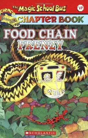 Msb: Science Chapter Book #17 Food Chain Frenzy - Thryft