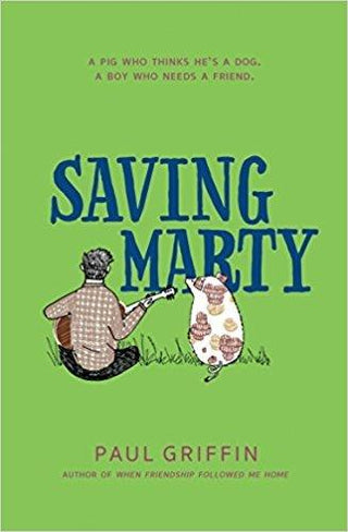 Saving Marty - Thryft