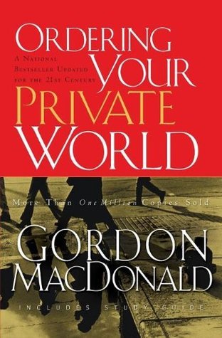 Ordering Your Private World