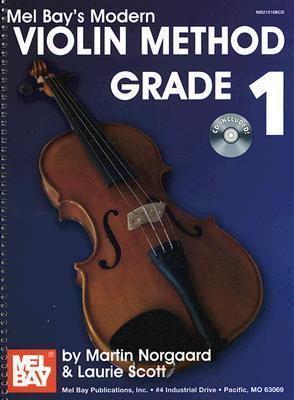 Modern Violin Method: Grade 1