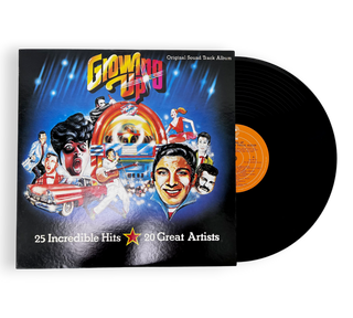 Growing Up Original Sound Track Album