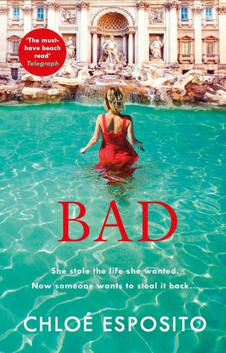 Bad : A gripping, dark and outrageously funny thriller