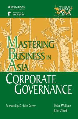 Corporate Governance - Mastering Business in Asia