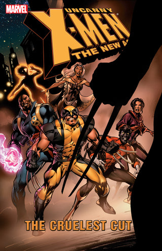 Uncanny X-Men: The New Age - Volume 2