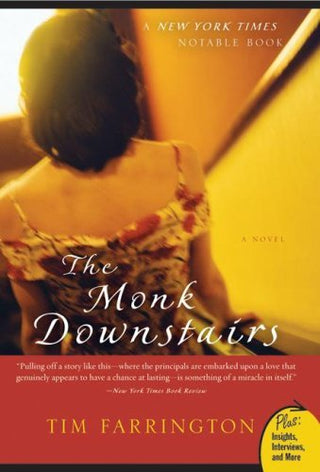 The Monk Downstairs