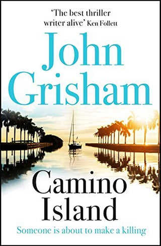 Camino Island : The Sunday Times bestseller