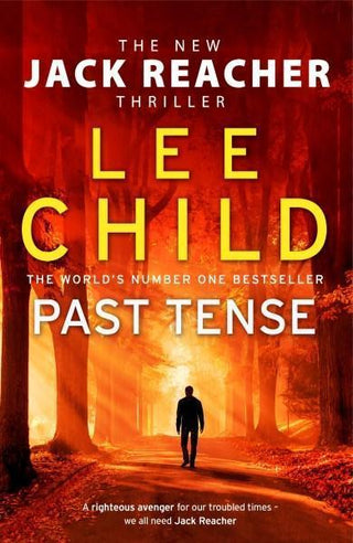 Past Tense : (Jack Reacher 23) - Thryft