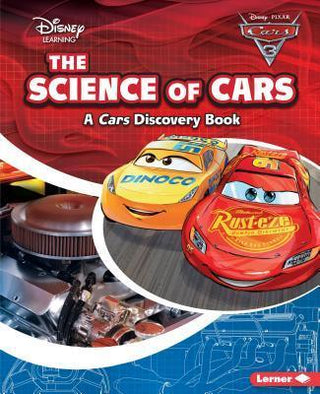 The Science Of Cars - A Cars Discovery Book - Thryft